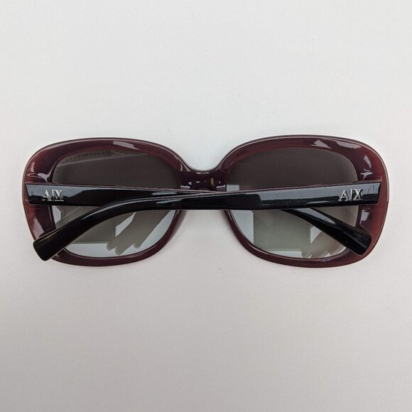 🕶️Armani Exchange AX4014 8059/11 Sunglasses 57/18 140 /KAI453🕶️ - Picture 2 of 6